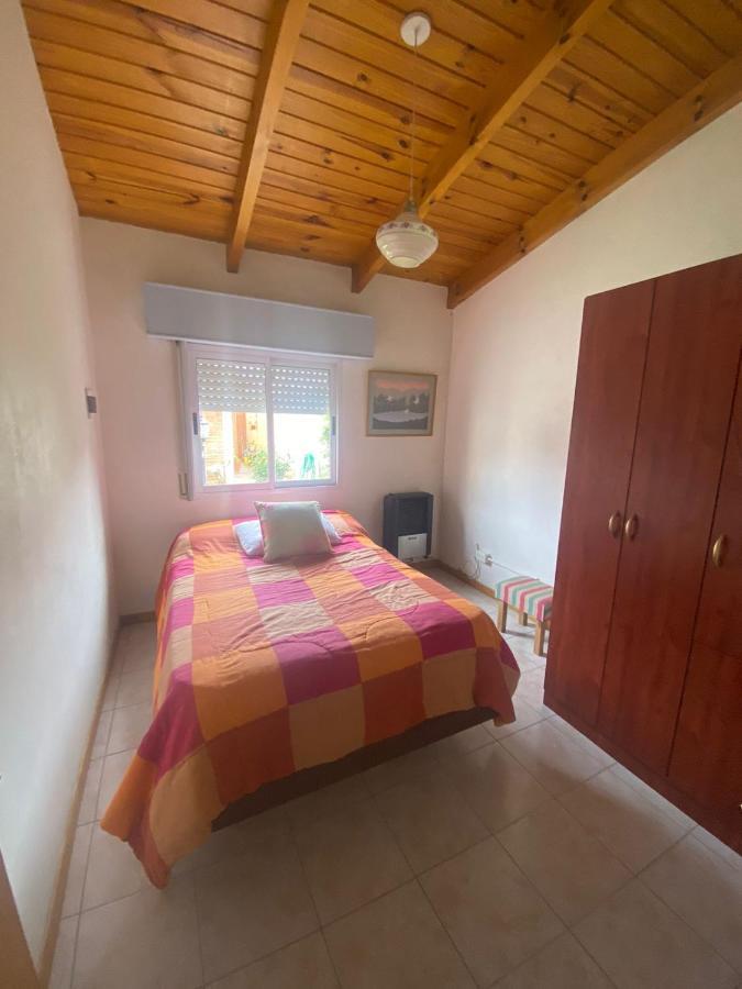Departamento Trelew Appartement Buitenkant foto