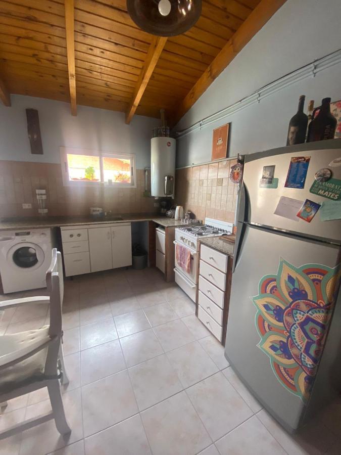 Departamento Trelew Appartement Buitenkant foto