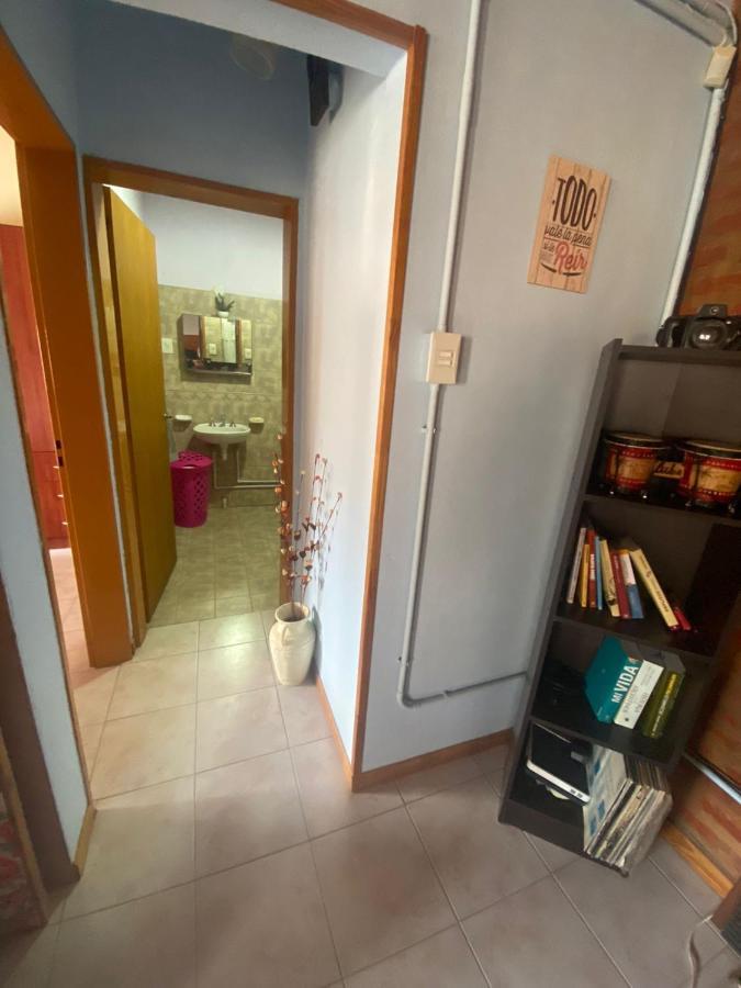 Departamento Trelew Appartement Buitenkant foto
